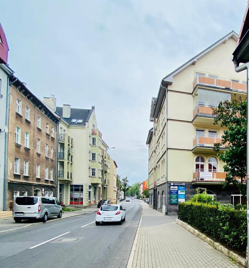 Apartamenty Teatralne Gorzow Wielkopolski Exterior photo