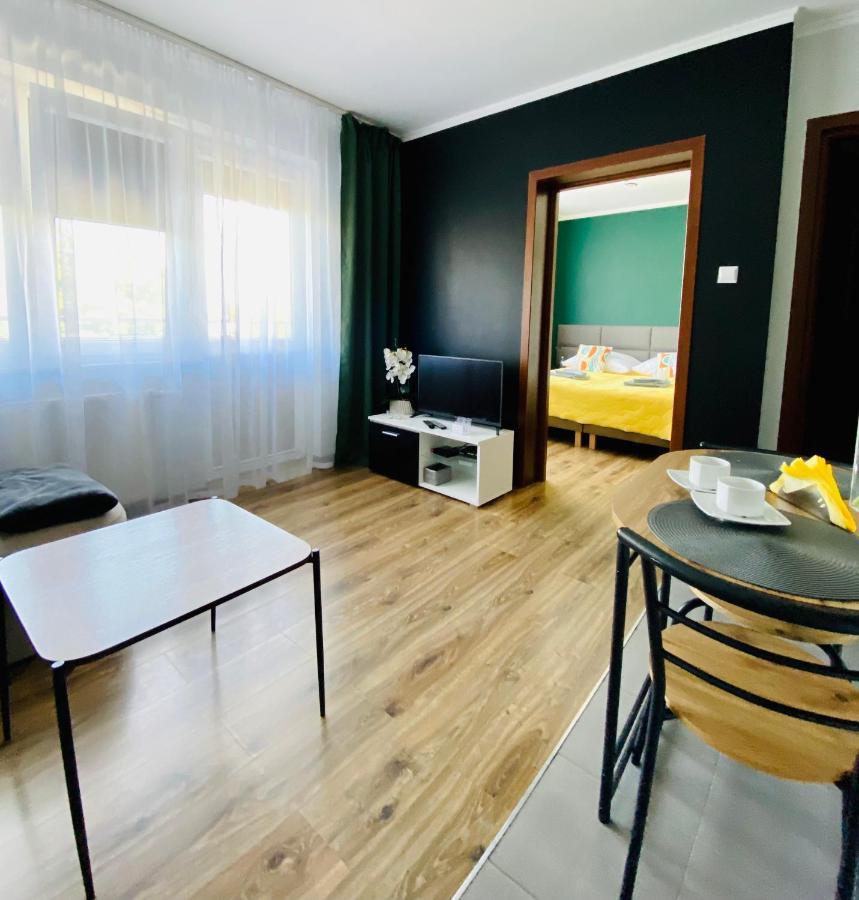 Apartamenty Teatralne Gorzow Wielkopolski Exterior photo
