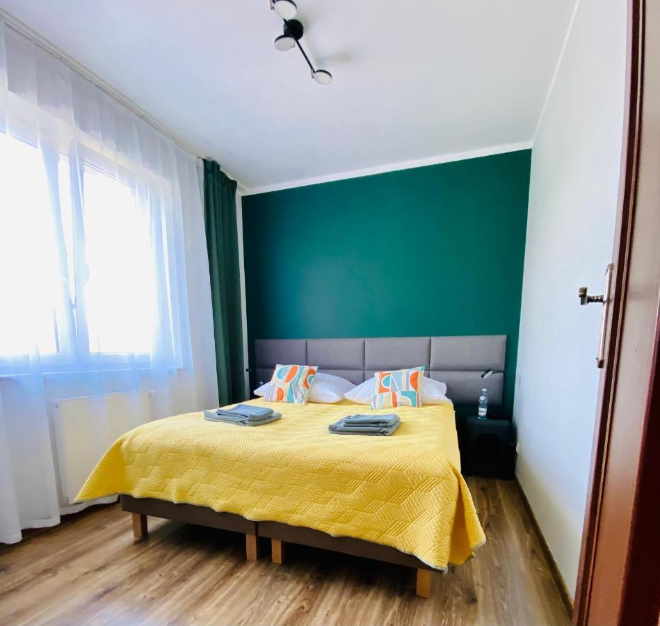 Apartamenty Teatralne Gorzow Wielkopolski Exterior photo