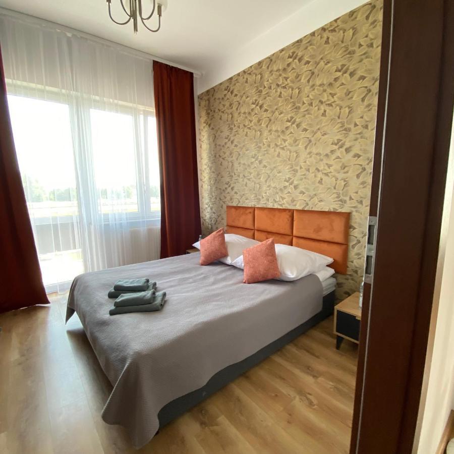 Apartamenty Teatralne Gorzow Wielkopolski Exterior photo