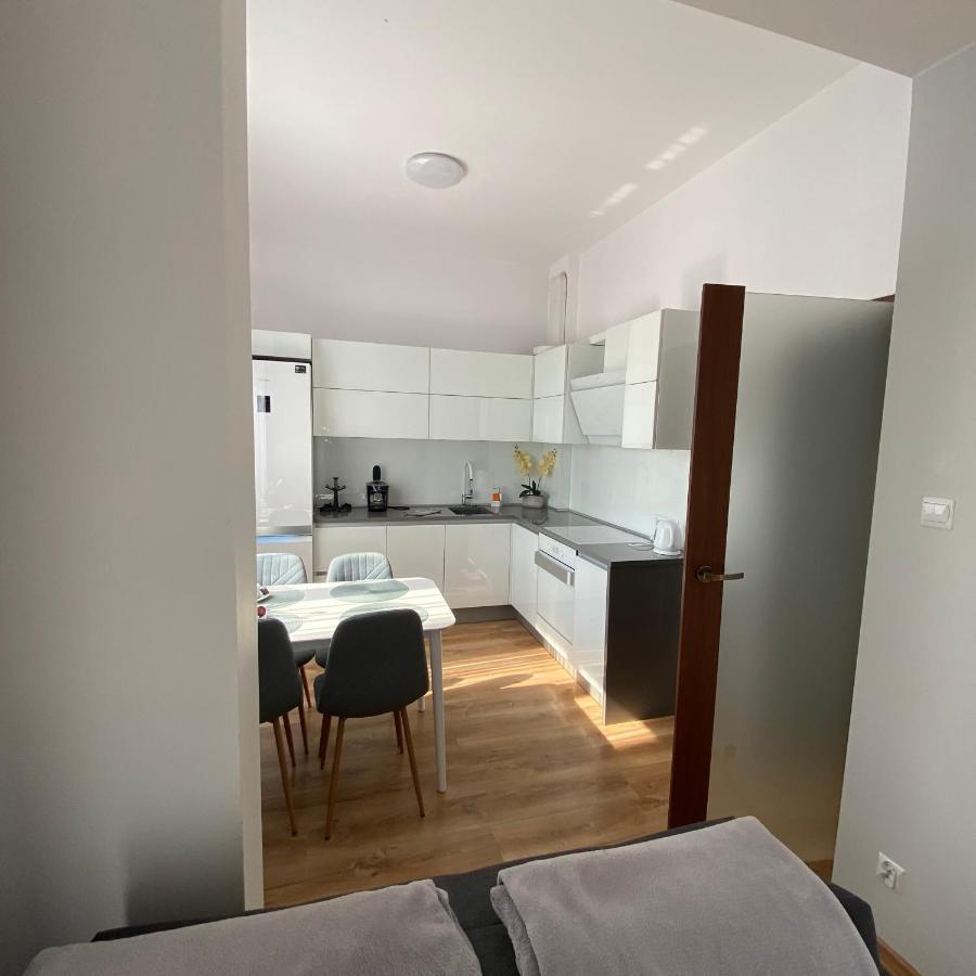 Apartamenty Teatralne Gorzow Wielkopolski Exterior photo